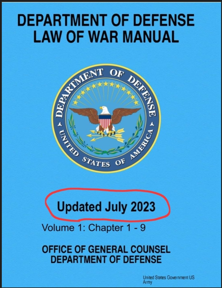 Front Page Cover DOD OF LAW.png