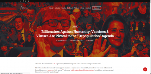 Billionaires Against Humanity_ Vaccines & Viruses Are Pivotal to the “Depopulation” Agenda – Johnny Cirucci - Mozilla Firefox 07_02_2021 11_56_12 (2).png